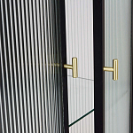 Витрина с рифленым стеклом The Keeper варинант исполнения - 3 | Loft Concept в Рязани