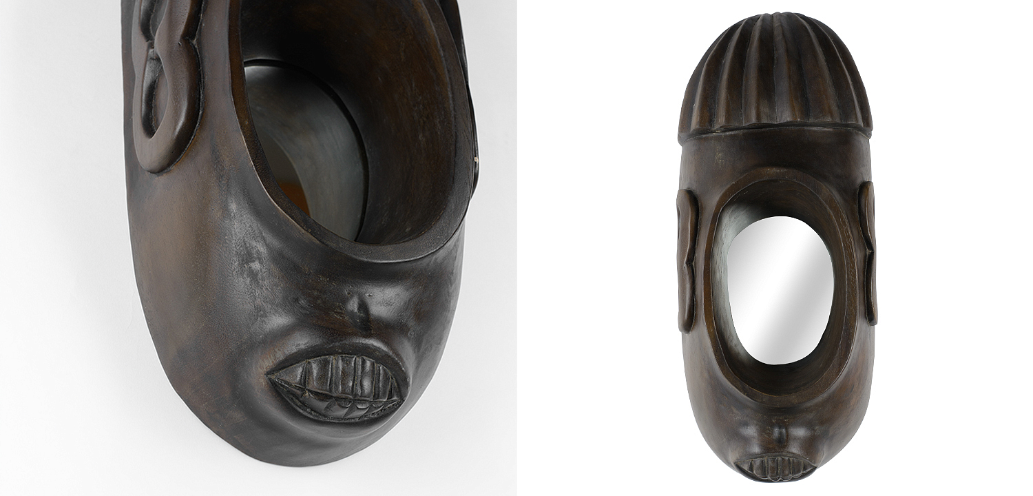 Зеркало Mirror African Cyclops Зеркало Mirror African Cyclops - Loft-Concept в Рязани
