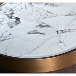 Комод  округлой формы с дверцами Chest of Precious Breed варинант исполнения - 3 | Loft Concept в Рязани