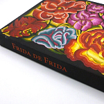 Редкое коллекционное лимитированное издание Frida De Frida Rosa Casanova et al. 2007  варинант исполнения - 5 | Loft Concept в Рязани