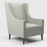 Мебельная ткань Шенилл голубой цвет 142 см T4-52 варинант исполнения - 16 | Loft Concept в Рязани