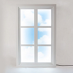 Настенный светильник Seletti Suite Window варинант исполнения - 2 | Loft Concept в Рязани