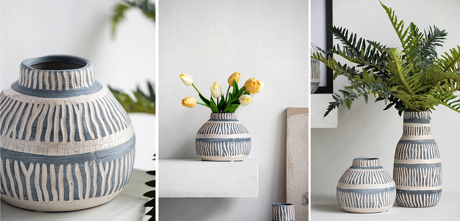 Ваза Kamaria Vase S Ваза Kamaria Vase S - Loft-Concept в Рязани