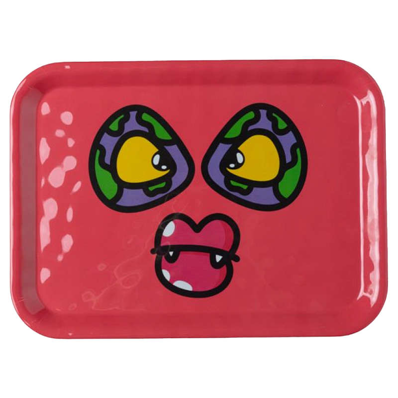Поднос Seletti Tina Малиновый (Crimson) Голубой Поднос Seletti Tina Малиновый (Crimson) Голубой в Рязани | Loft Concept