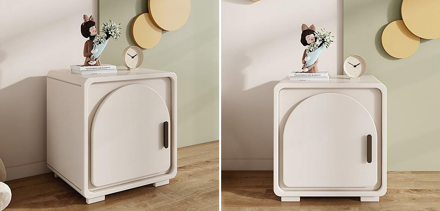 Тумба Josiah Nightstand Тумба Josiah Nightstand - Loft-Concept в Рязани