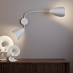 Бра бежевого цвета Aracea варинант исполнения - 4 | Loft Concept в Рязани