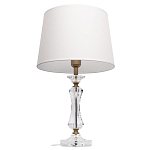 Настольная лампа с хрустальным основанием Crystal Аmphora варинант исполнения - 2 | Loft Concept в Рязани