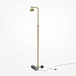 Напольный светильник Pikant 3000К 13Вт варинант исполнения - 8 | Loft Concept в Рязани