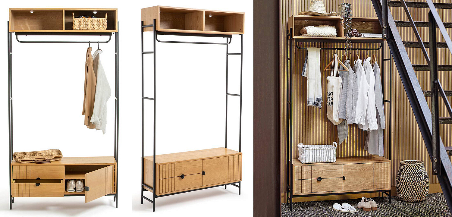 Шкаф Domar Wardrobe Шкаф Domar Wardrobe - Loft-Concept в Рязани