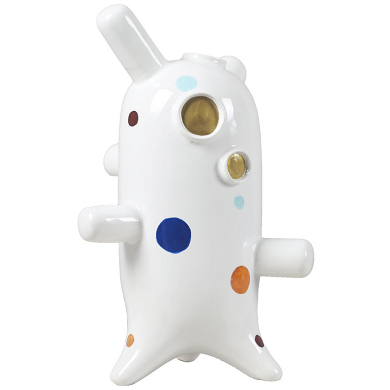 Декоративная статуэтка Molecule Collection Statuette Белый Мульти Декоративная статуэтка Molecule Collection Statuette Белый Мульти в Рязани | Loft Concept