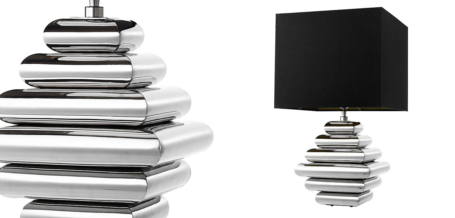 Настольная лампа Eichholtz Table Lamp Belmond Настольная лампа Eichholtz Table Lamp Belmond - Loft-Concept в Рязани