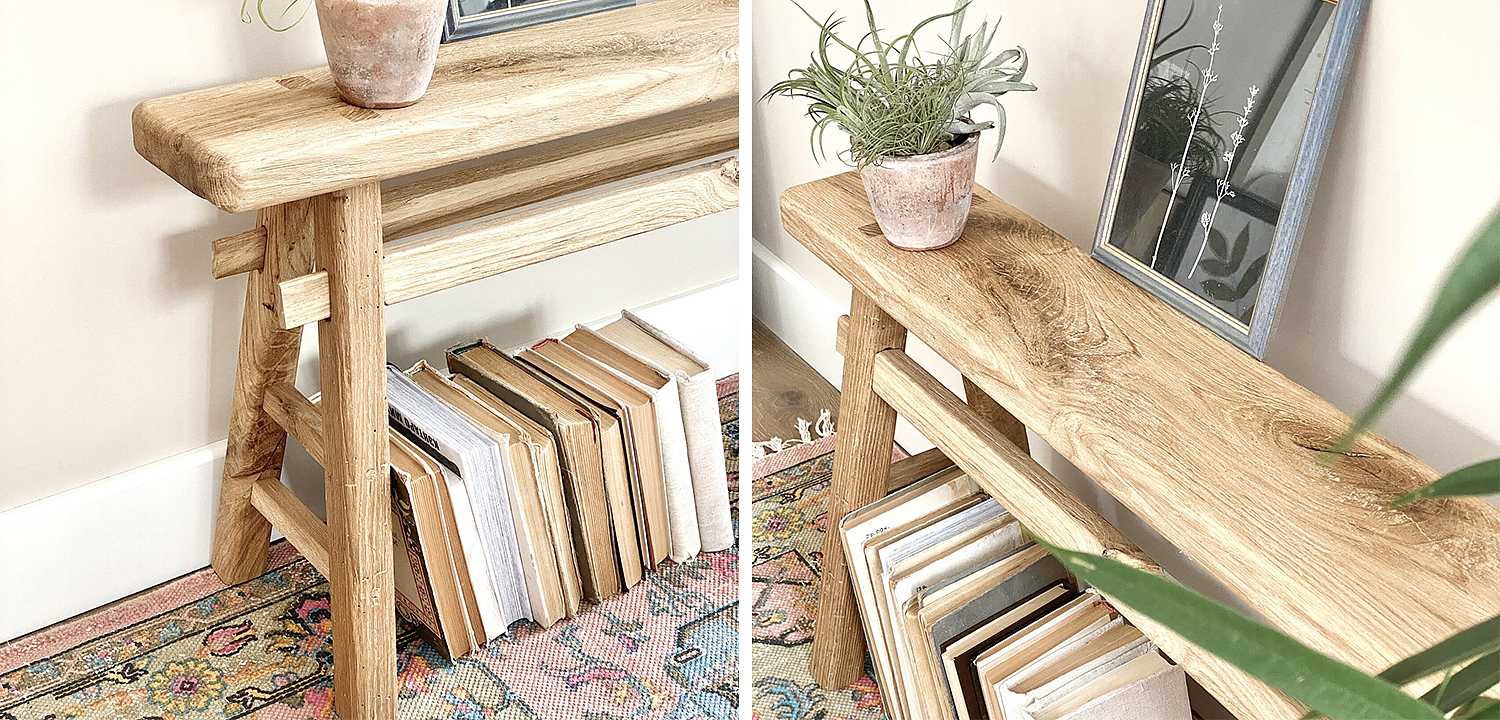 Лавочка Reena Bench S Лавочка Reena Bench S - Loft-Concept в Рязани