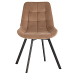 Вращающийся обеденный стул Nancy Chair варинант исполнения - 2 | Loft Concept в Рязани