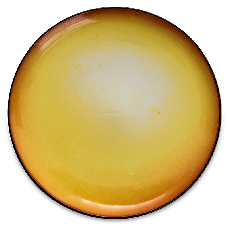 Блюдо Seletti Sun Желтый Блюдо Seletti Sun Желтый в Рязани | Loft Concept