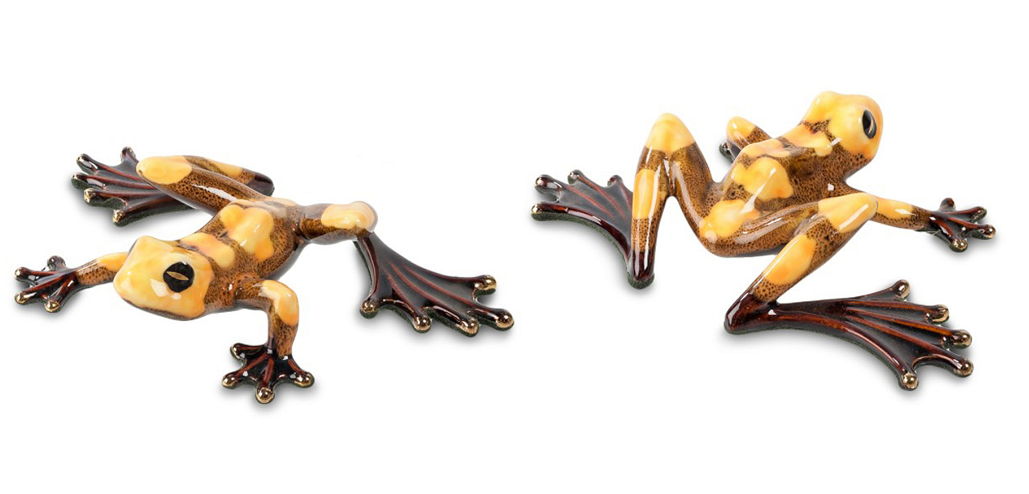 Статуэтка Statuette Frog A Статуэтка Statuette Frog A - Loft-Concept в Рязани