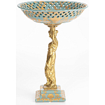 Фарфоровая чаша с девушкой Marlo Turi варинант исполнения - 3 | Loft Concept в Рязани