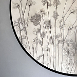 Ботаническое панно «Летний сон» варинант исполнения - 2 | Loft Concept в Рязани