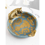 Пепельница фарфоровая Bear  варинант исполнения - 9 | Loft Concept в Рязани