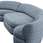 Диван модульный Ulysses варинант исполнения - 3 | Loft Concept в Рязани