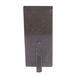 Часы подарочные настольные в виде погона Генерала из натурального камня Змеевик Gold Military Clock варинант исполнения - 6 | Loft Concept в Рязани