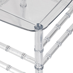 Стул прозрачный Invisible World варинант исполнения - 4 | Loft Concept в Рязани