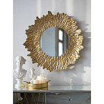 Настенное зеркало The ribbed core варинант исполнения - 6 | Loft Concept в Рязани