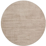 Ковер круглый из полиэстера Rocky варинант исполнения - 1 | Loft Concept в Рязани