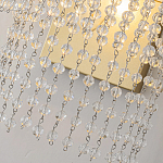 Бра с каскадами кристаллов Crystal Rains варинант исполнения - 4 | Loft Concept в Рязани