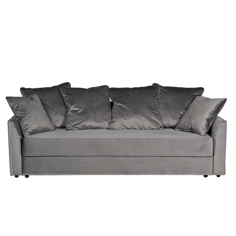 Диван Murray Sofa Gray Серый Диван Murray Sofa Gray Серый в Рязани | Loft Concept