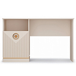 Стол письменный с ящиком и нишей для хранения Satin Furniture варинант исполнения - 2 | Loft Concept в Рязани