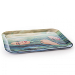 Поднос Seletti Sea Girl варинант исполнения - 1 | Loft Concept в Рязани