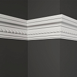 Молдинг с орнаментом MO-01 варинант исполнения - 1 | Loft Concept в Рязани