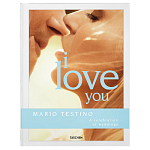 Подарочный фото-альбом Mario Testino. I Love You варинант исполнения - 1 | Loft Concept в Рязани