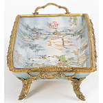 Блюдо фарфоровое Hessena варинант исполнения - 3 | Loft Concept в Рязани