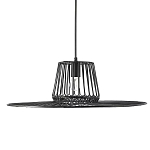 Подвесной светильник с плафоном из металлической сетки Lamp with Metal Mesh Shade варинант исполнения - 2 | Loft Concept в Рязани
