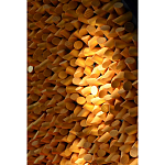 Панно «Gold Star» варинант исполнения - 3 | Loft Concept в Рязани