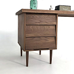 Письменный стол «STL 07»  варинант исполнения - 3 | Loft Concept в Рязани