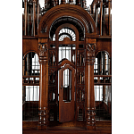 Клетка для птиц Palace for Birds LARGE варинант исполнения - 5 | Loft Concept в Рязани