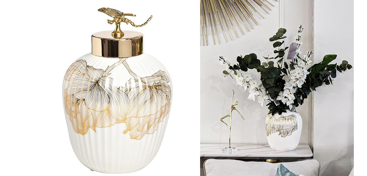 Ваза Asilya Vase Ваза Asilya Vase - Loft-Concept в Рязани