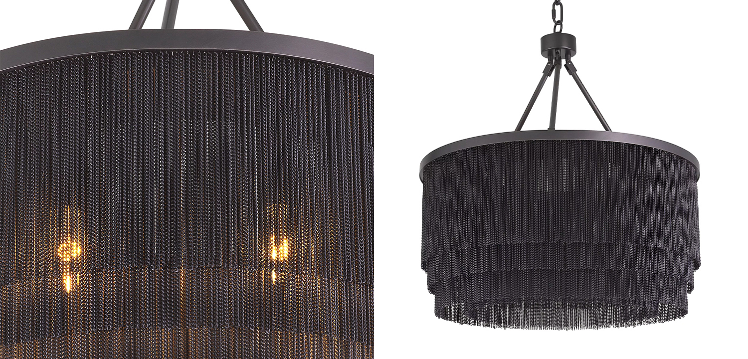 Люстра Eichholtz Chandelier Tissot S Люстра Eichholtz Chandelier Tissot S - Loft-Concept в Рязани