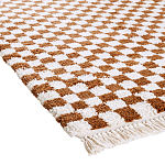 Ковер с шахматным принтом Chess Layout варинант исполнения - 2 | Loft Concept в Рязани