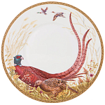 Чайная пара из фарфора 300 мл Hunting Porcelain Collection варинант исполнения - 3 | Loft Concept в Рязани