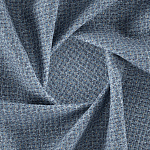 Мебельная ткань Шенилл голубой цвет 142 см T4-49 варинант исполнения - 2 | Loft Concept в Рязани