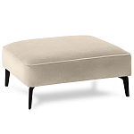 Пуф каркасный на металлических ножках Era варинант исполнения - 12 | Loft Concept в Рязани