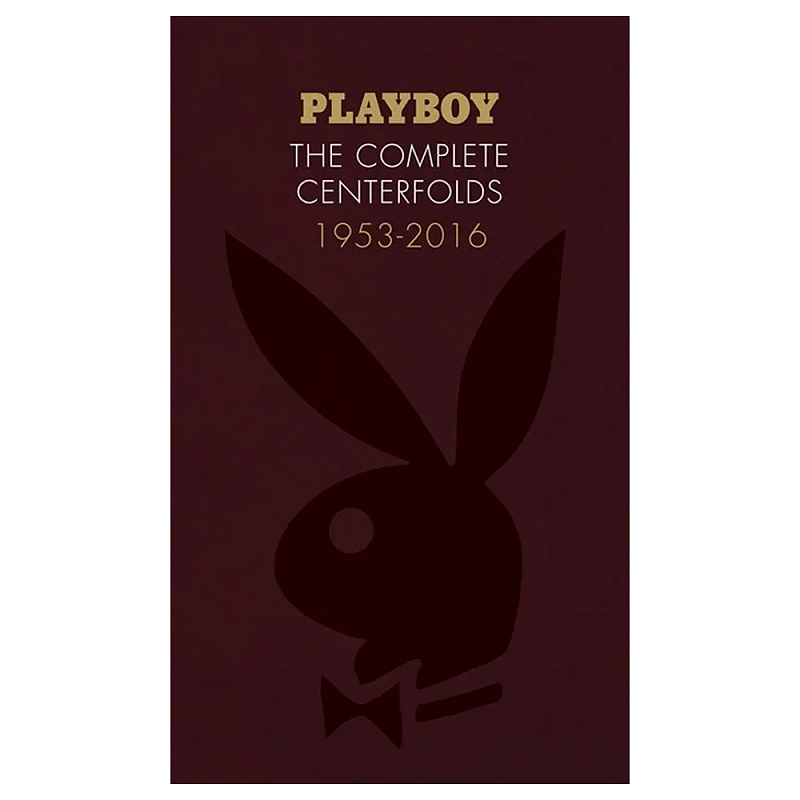 Книга Playboy The Complete Centerfolds 1953-2016  в Рязани | Loft Concept 