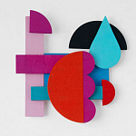 Панно Вера варинант исполнения - 1 | Loft Concept в Рязани