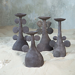 Подсвечники из серии «Дюна» варинант исполнения - 1 | Loft Concept в Рязани