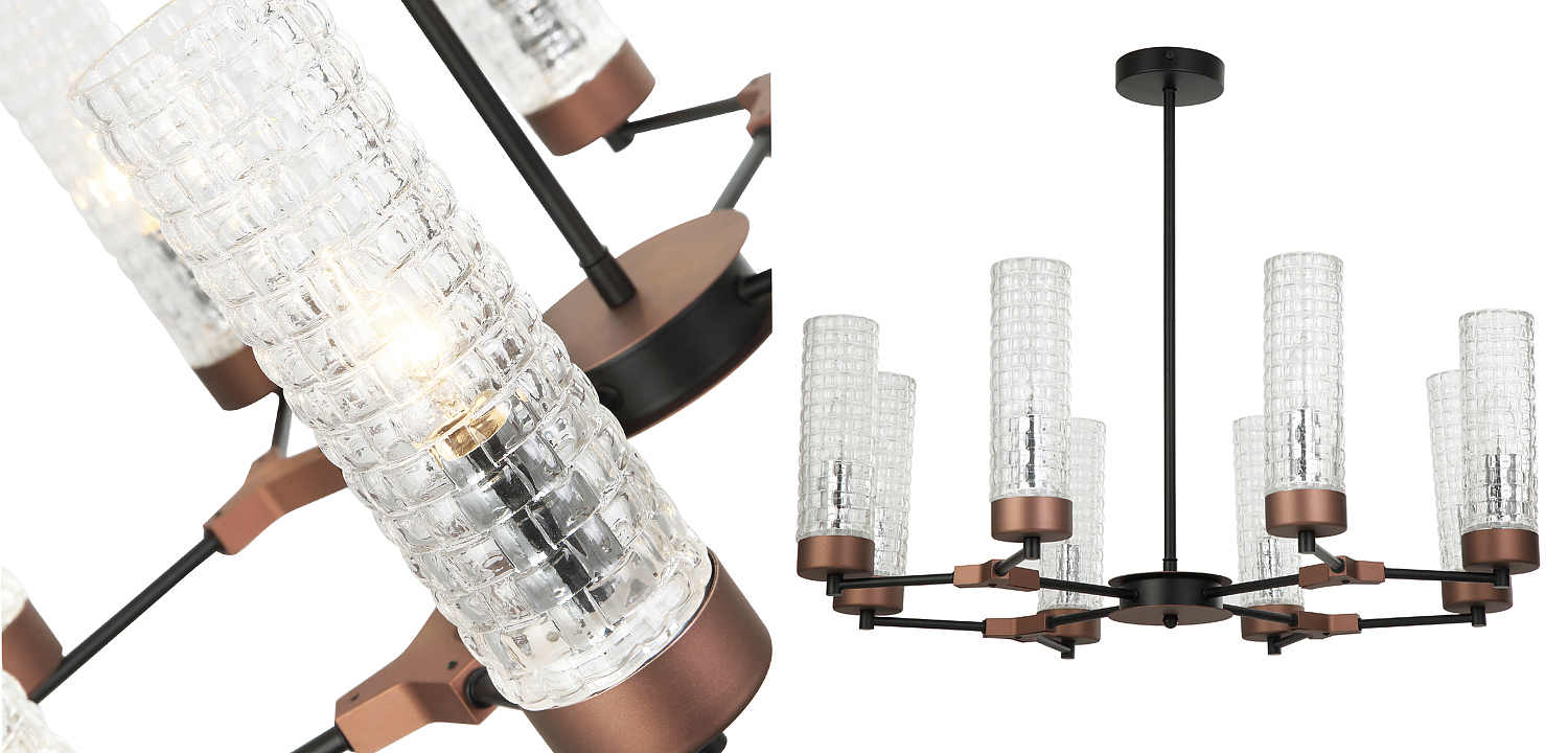 Люстра Otes Chandelier Люстра Otes Chandelier - Loft-Concept в Рязани