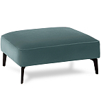 Пуф каркасный на металлических ножках Era варинант исполнения - 3 | Loft Concept в Рязани