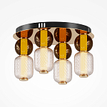 Потолочный светильник Drop 3000К 60Вт варинант исполнения - 1 | Loft Concept в Рязани